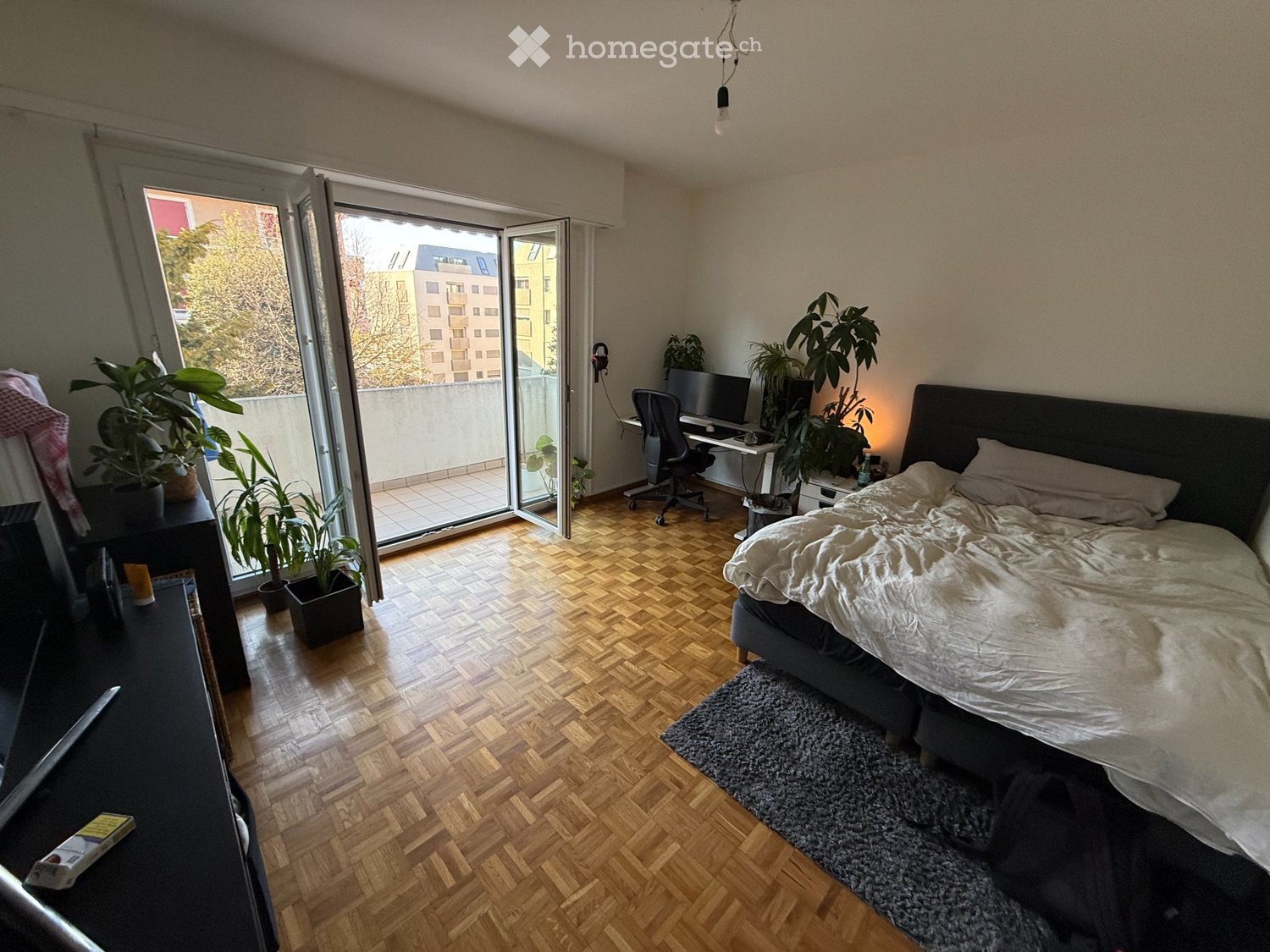 1 room single room