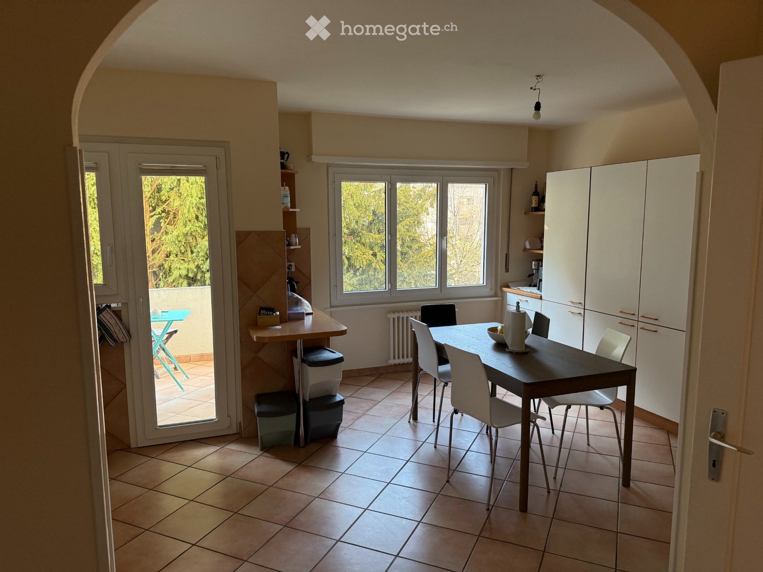 1 room single room