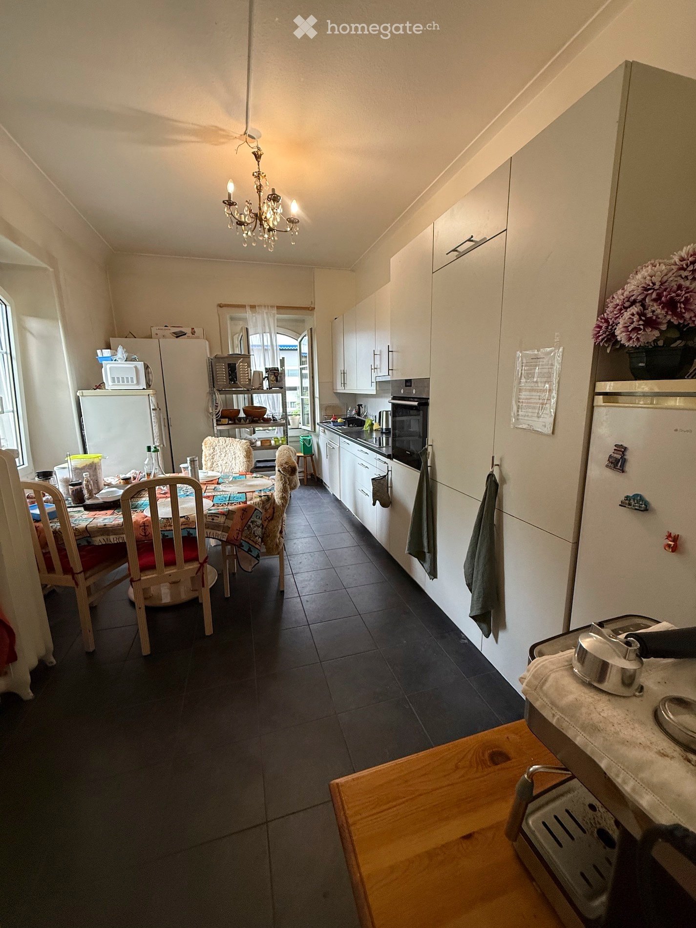 6 ½ Zimmer Wohnung, Foto 3 von 5