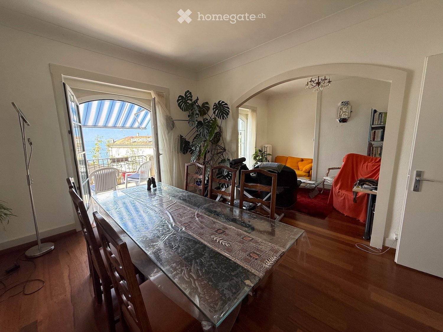 6 ½ Zimmer Wohnung, Foto 1 von 5