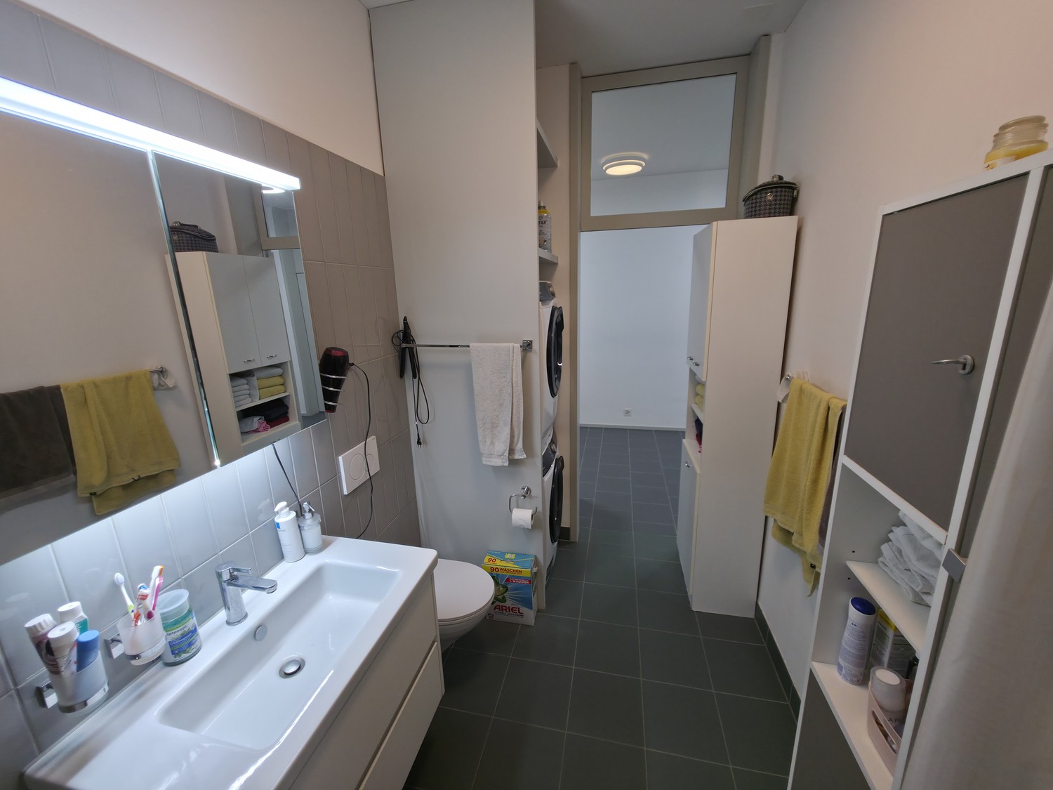 3 ½ rooms apartment
