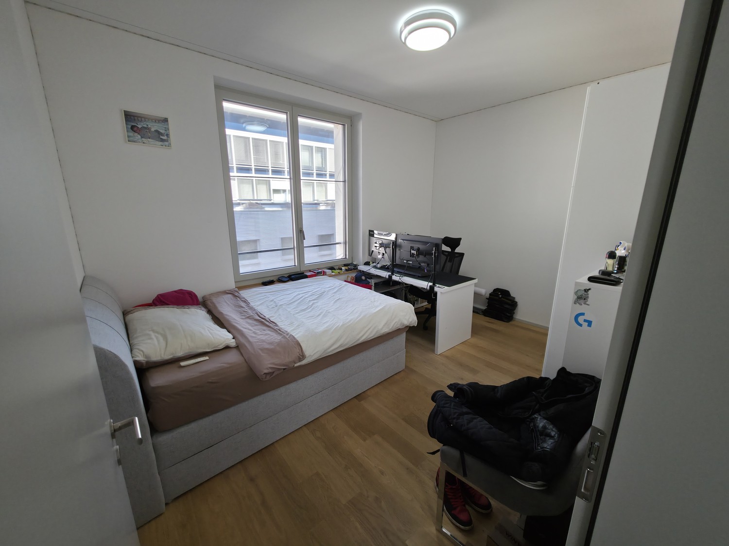 3 ½ rooms apartment