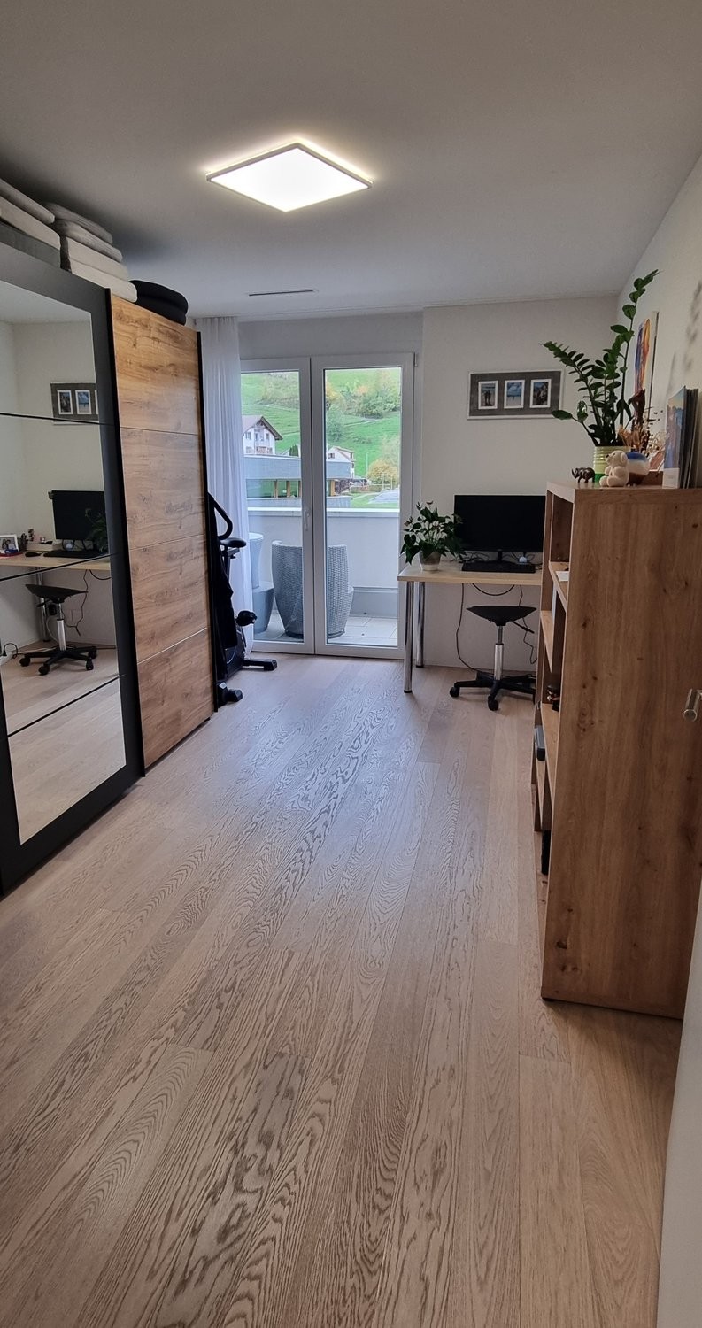 2 ½ rooms furnished flat