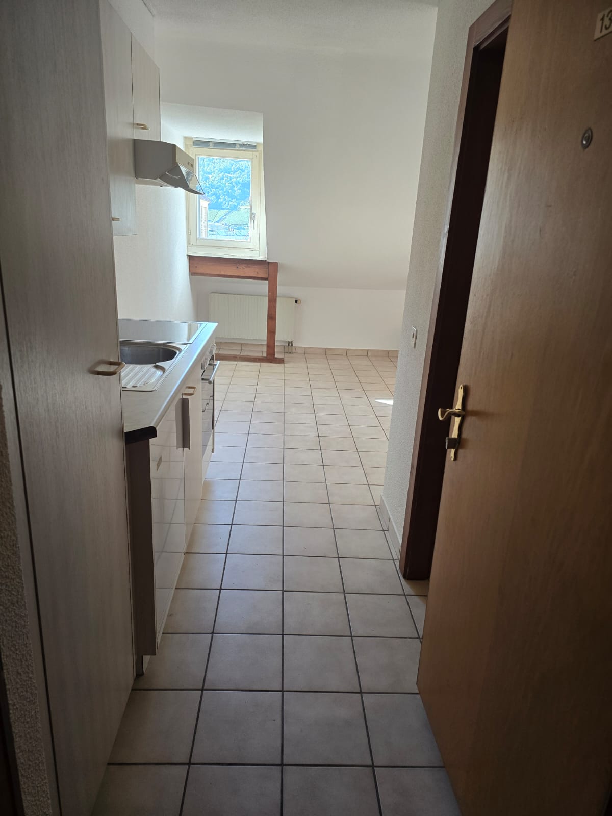1-Zimmer-Studio, Foto 3 von 10