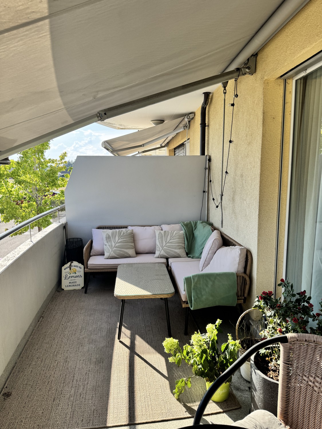 3 ½ rooms apartment