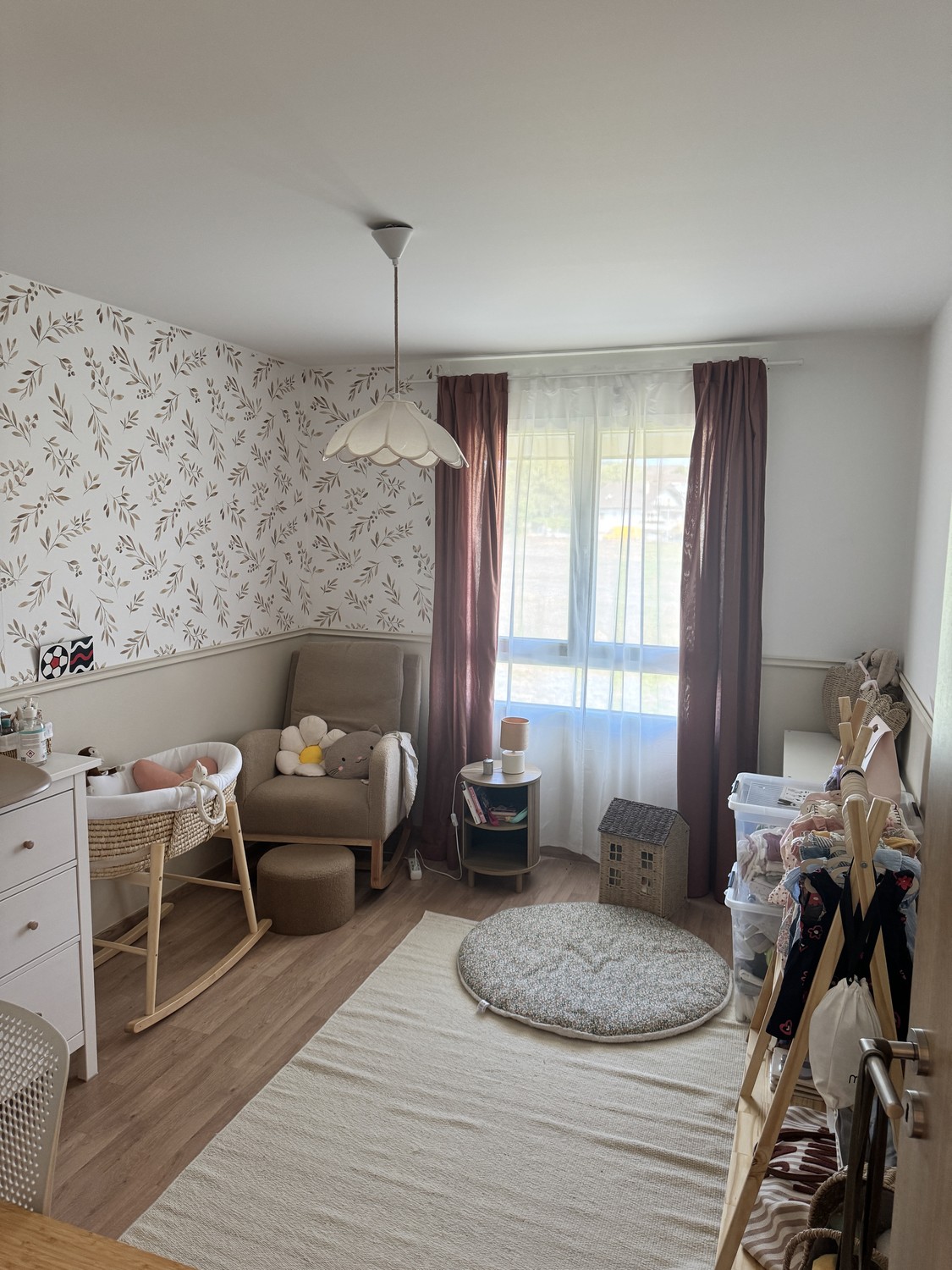 3 ½ rooms apartment