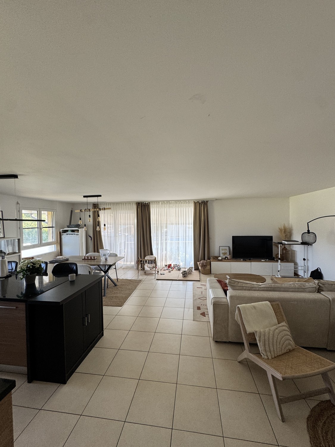 3 ½ rooms apartment