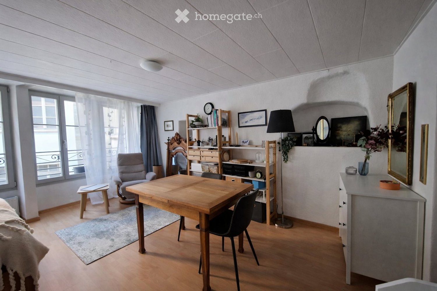 1-Zimmer-Wohnung, Foto 1 von 4