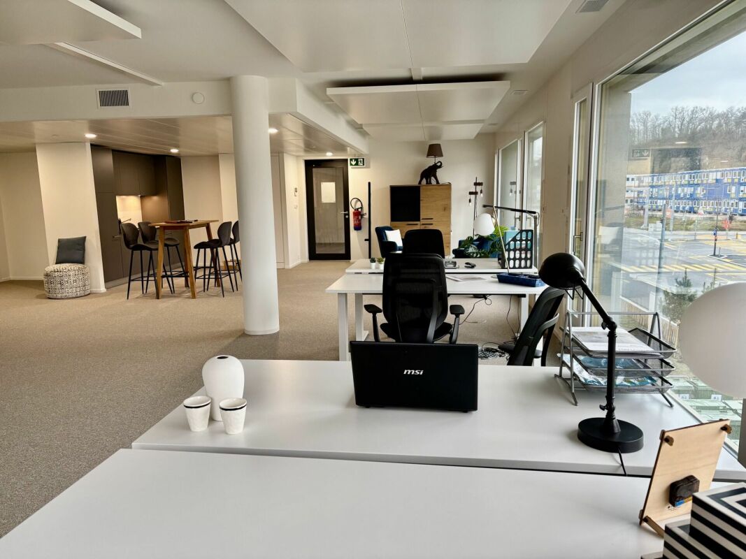 Büro, Foto 1 von 9