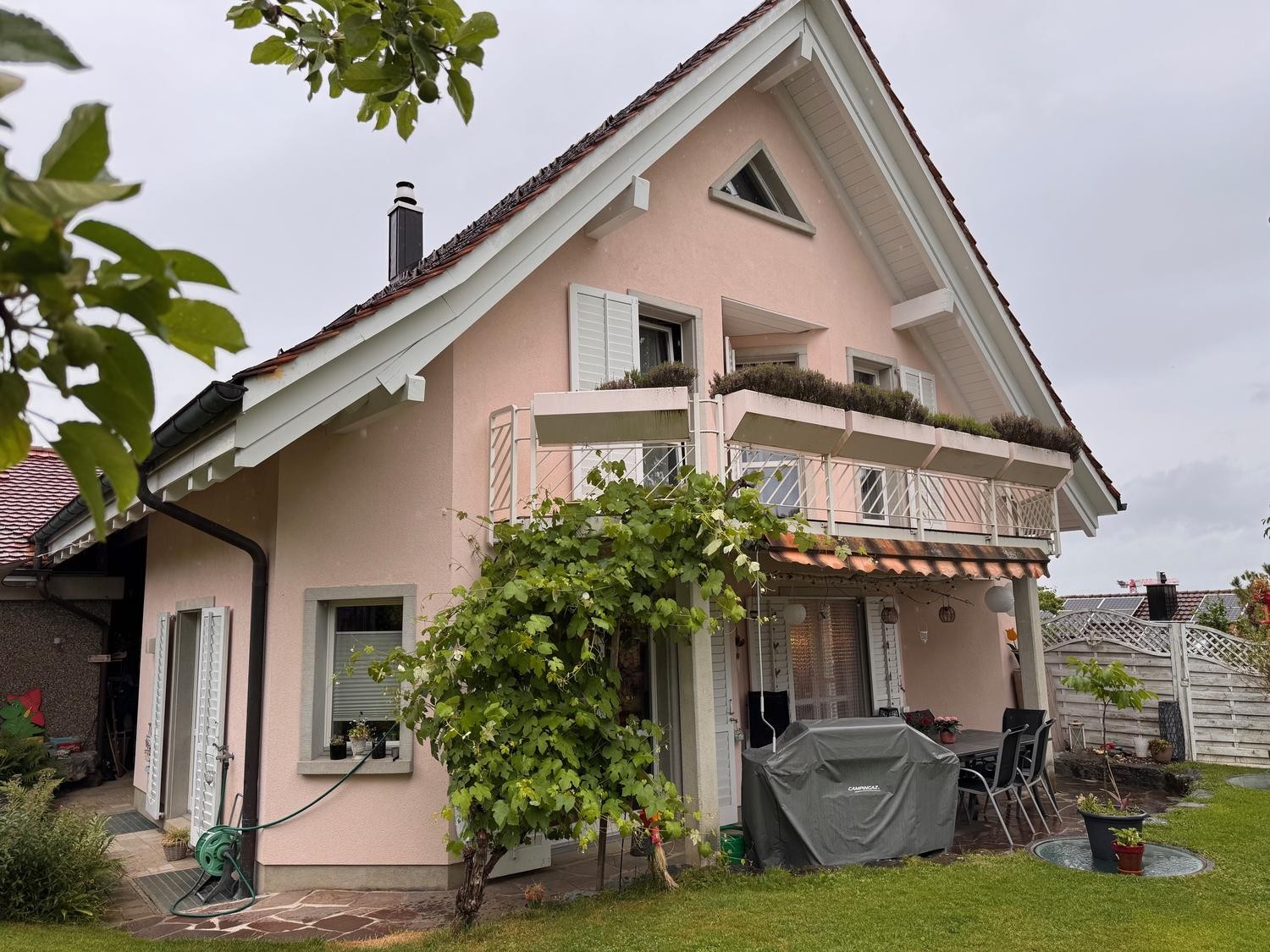 6 ½ rooms single house