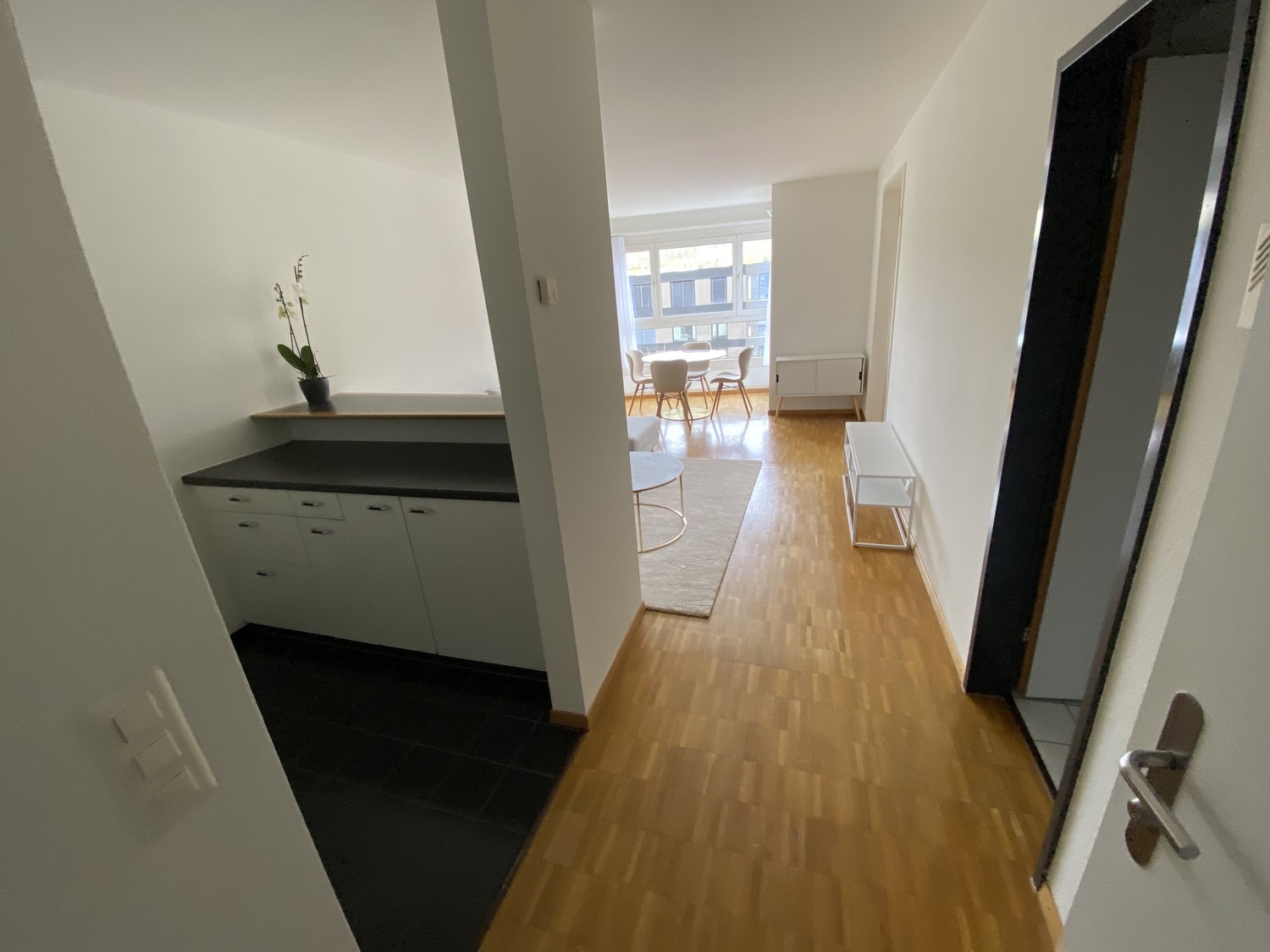 2 ½ Zimmer Wohnung, Foto 2 von 5
