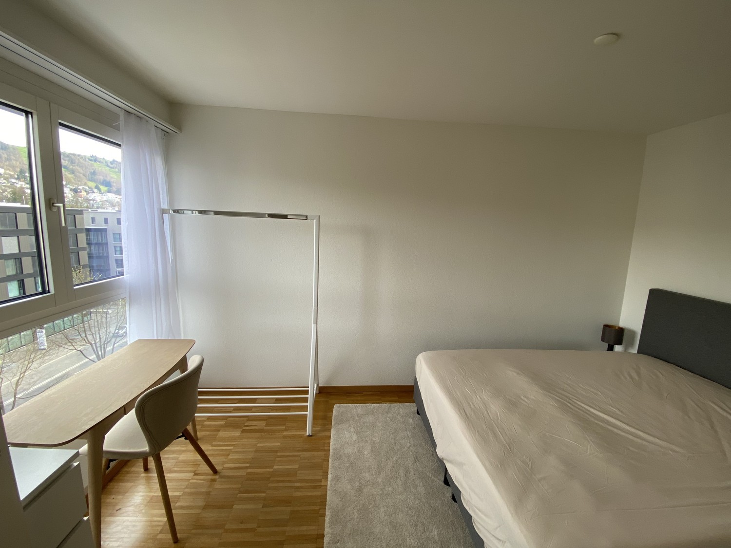 2 ½ Zimmer Wohnung, Foto 3 von 5