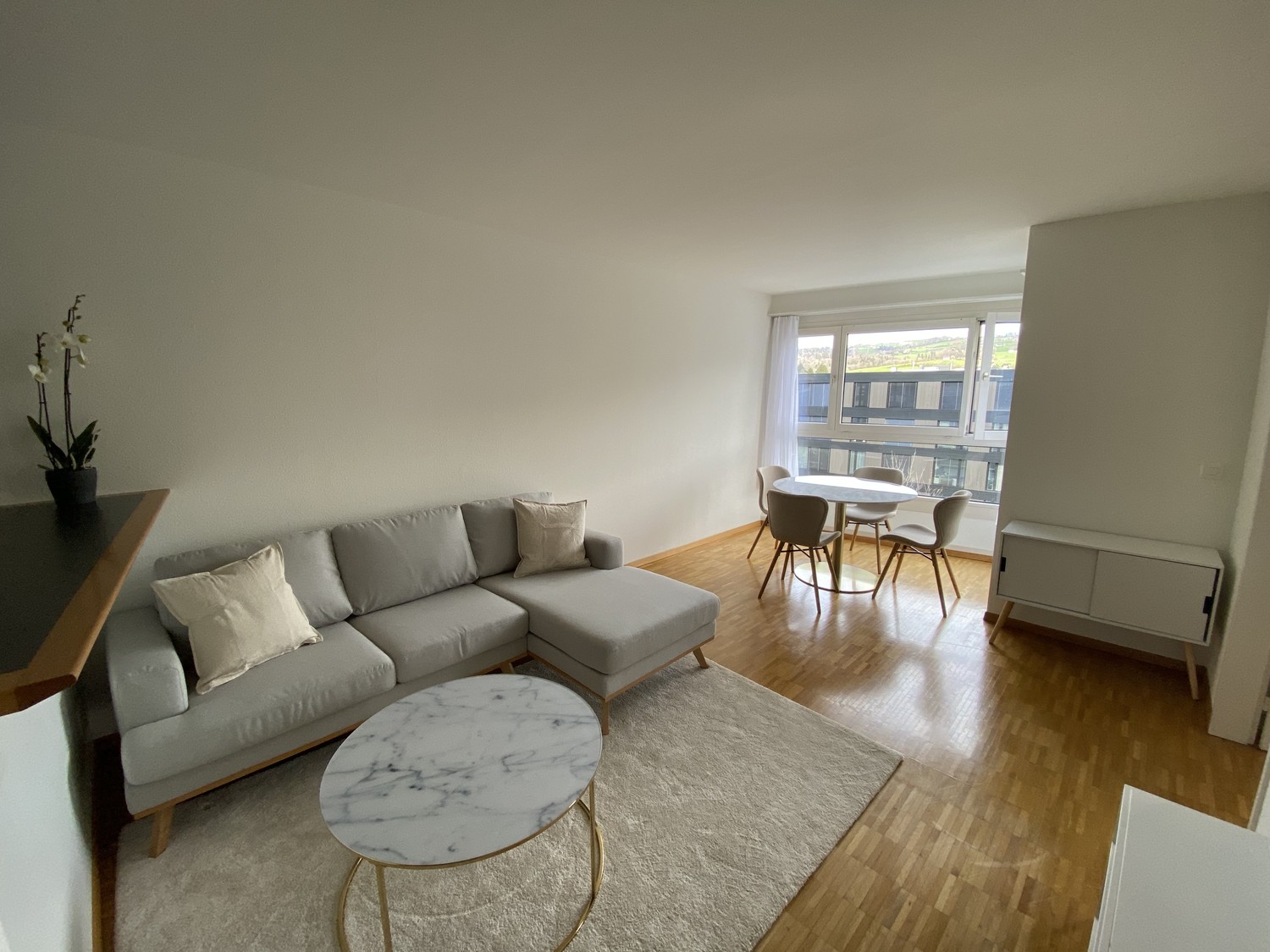 2 ½ Zimmer Wohnung, Foto 1 von 5