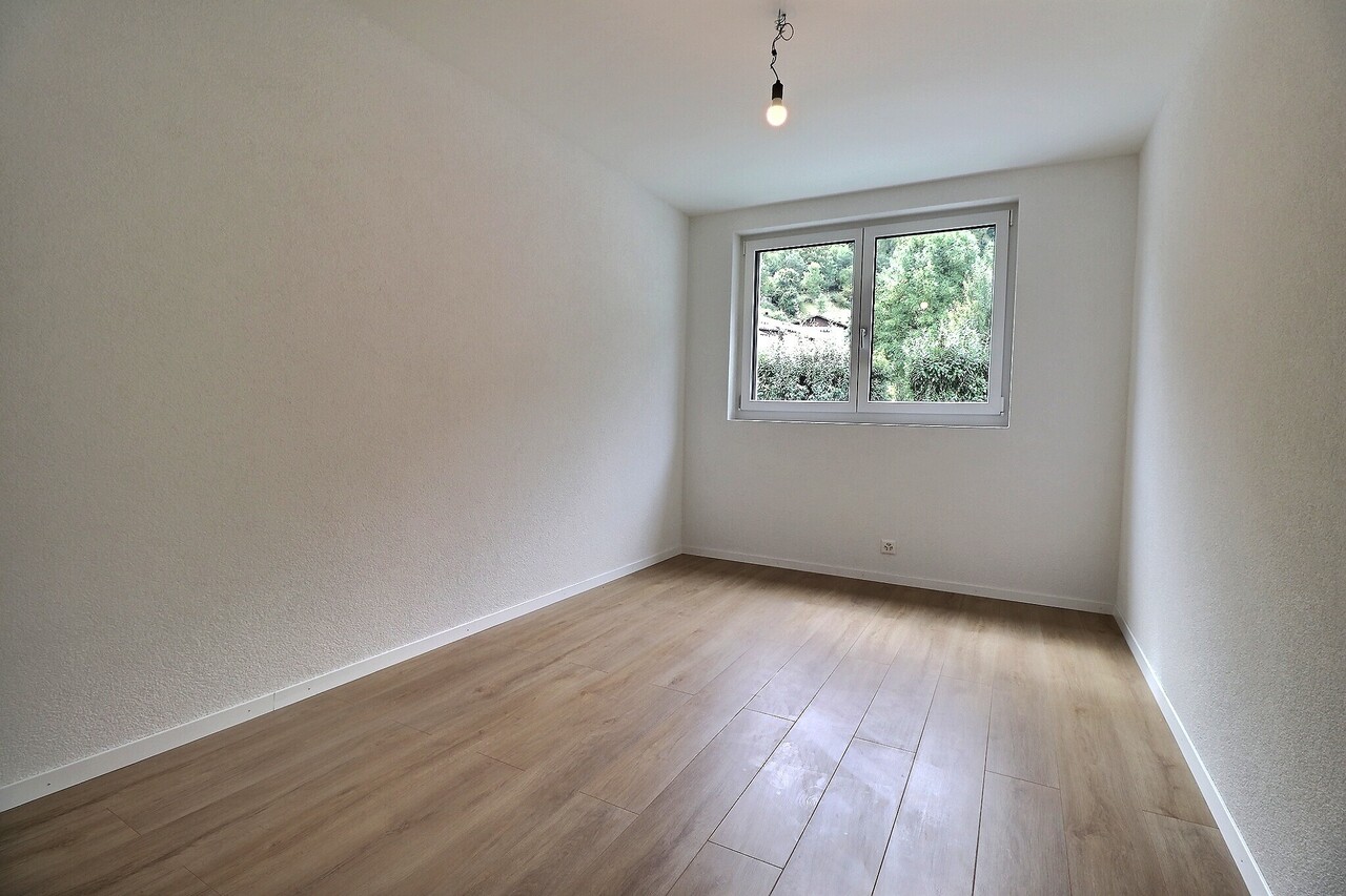 4 ½ Zimmer-Wohnung