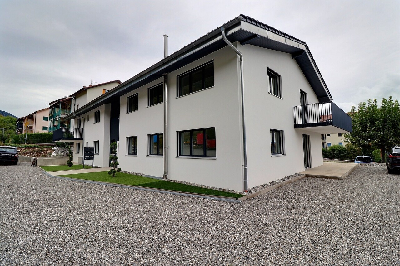 4 ½ Zimmer-Wohnung
