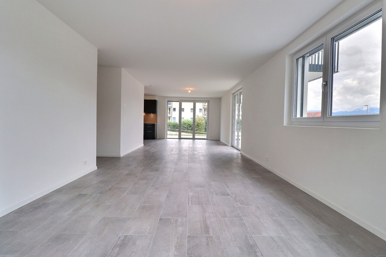 4 ½ Zimmer-Wohnung