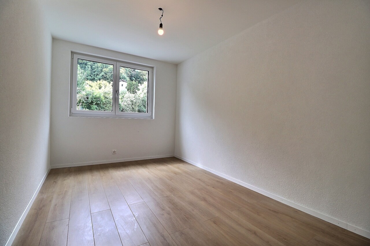 4 ½ Zimmer-Wohnung