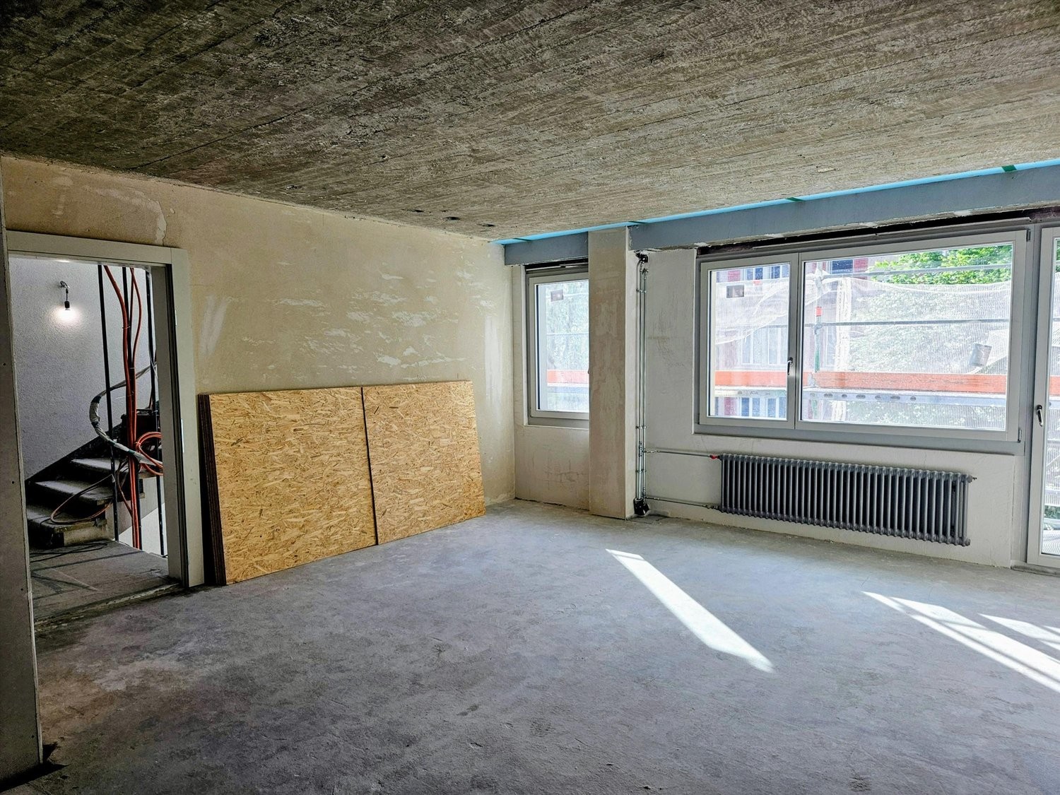 52m² bureau