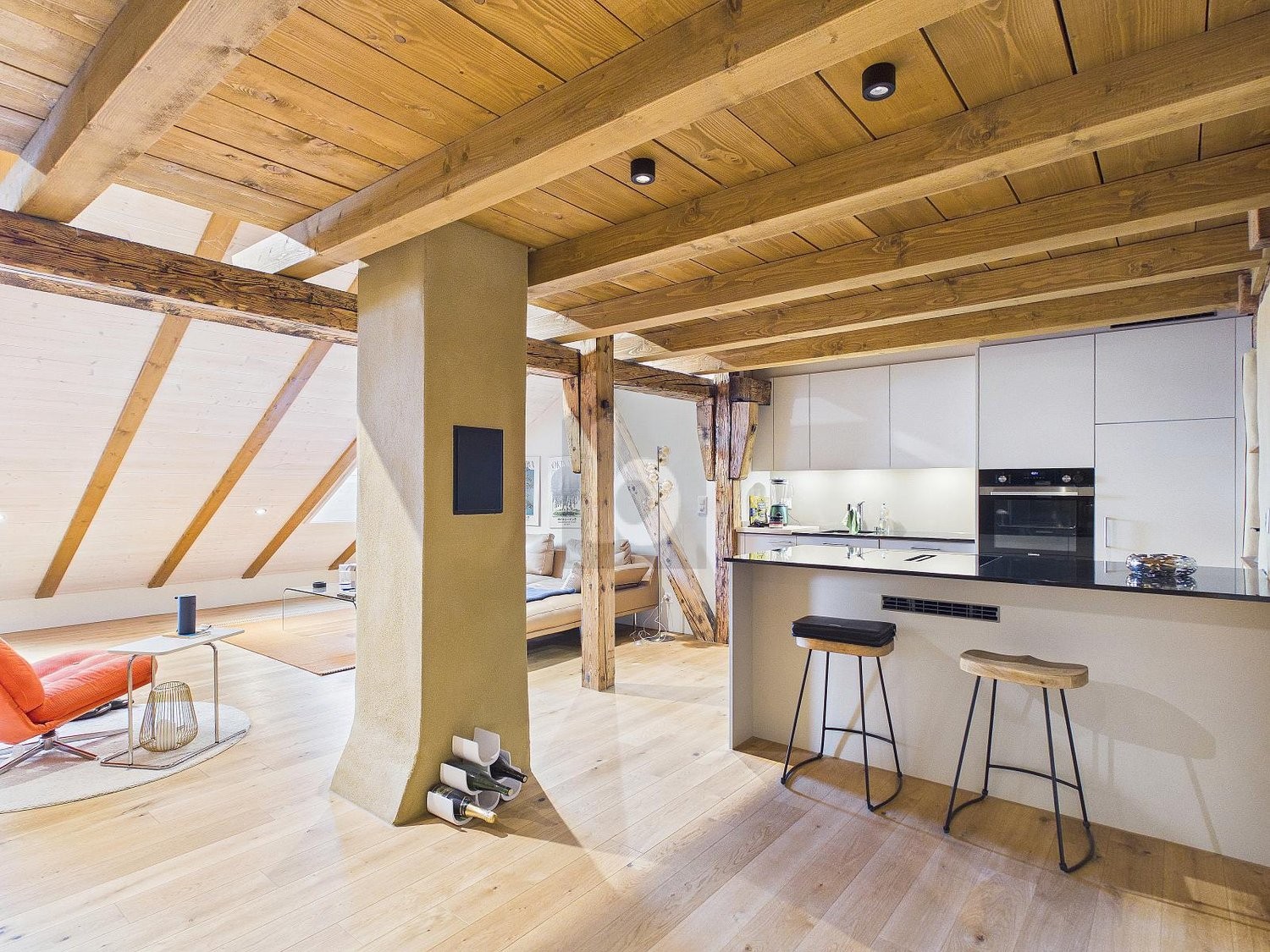 3 ½ rooms duplex