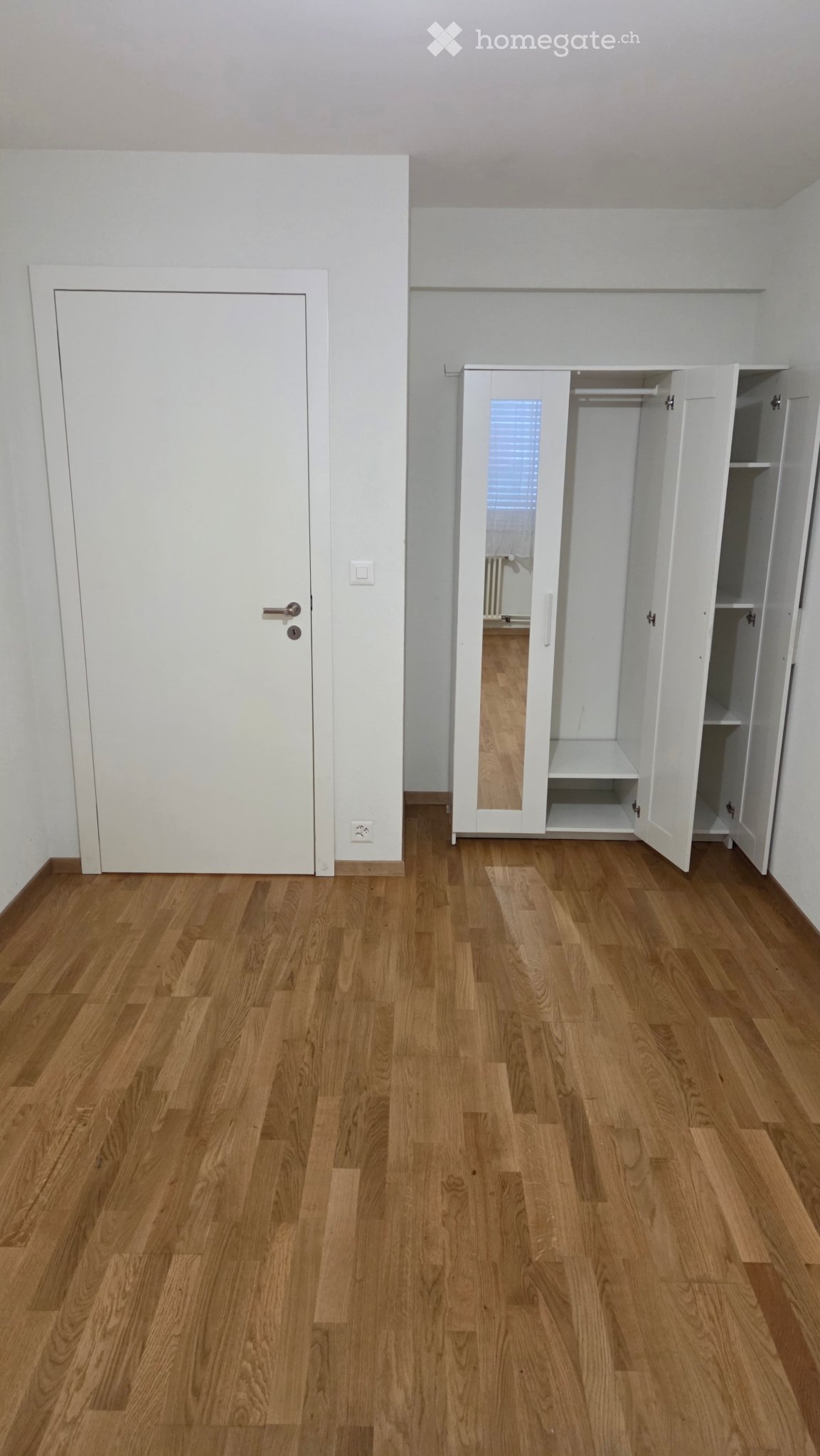 2 Zimmer Einzelzimmer