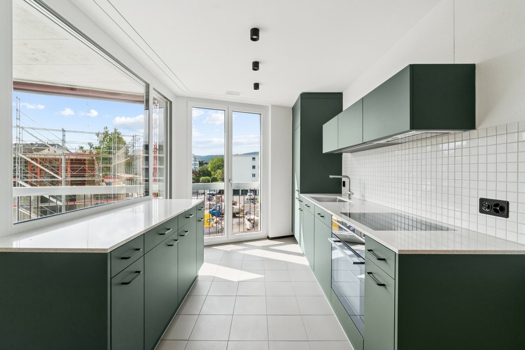 Appartement de 2 ½ pièces