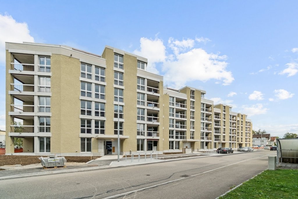 Appartement de 2 ½ pièces