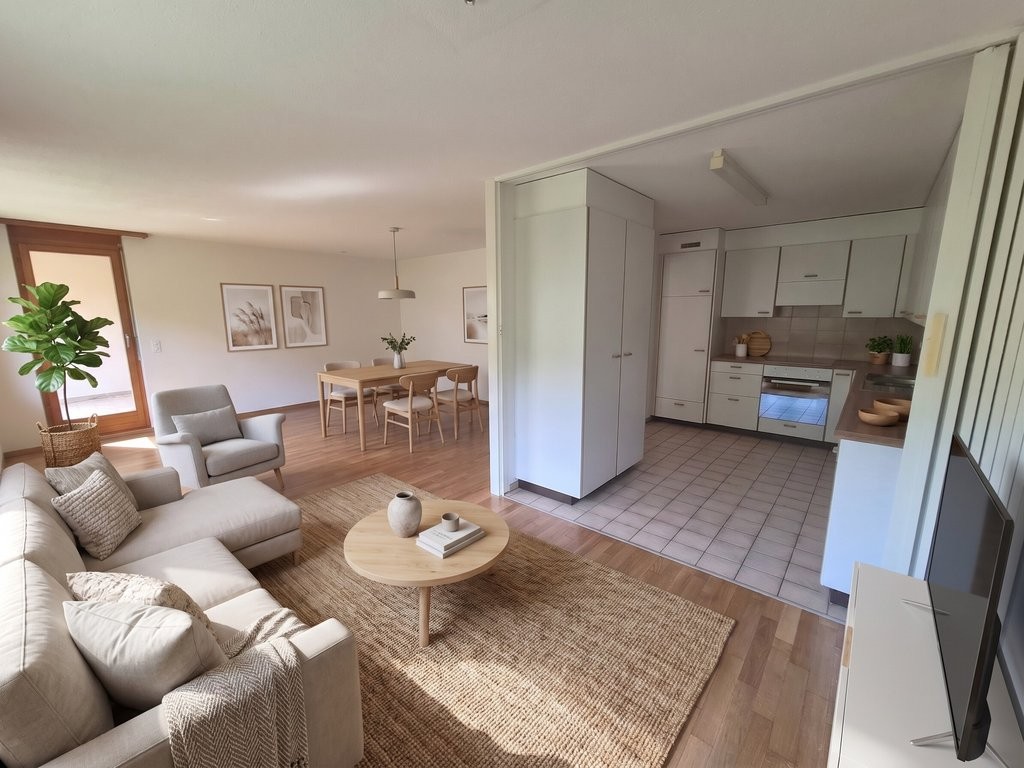 5 ½ rooms apartment