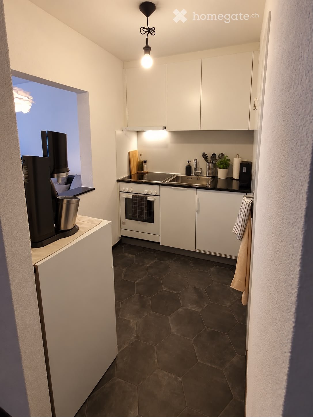 1 ½ rooms apartment, Foto 4 von 5