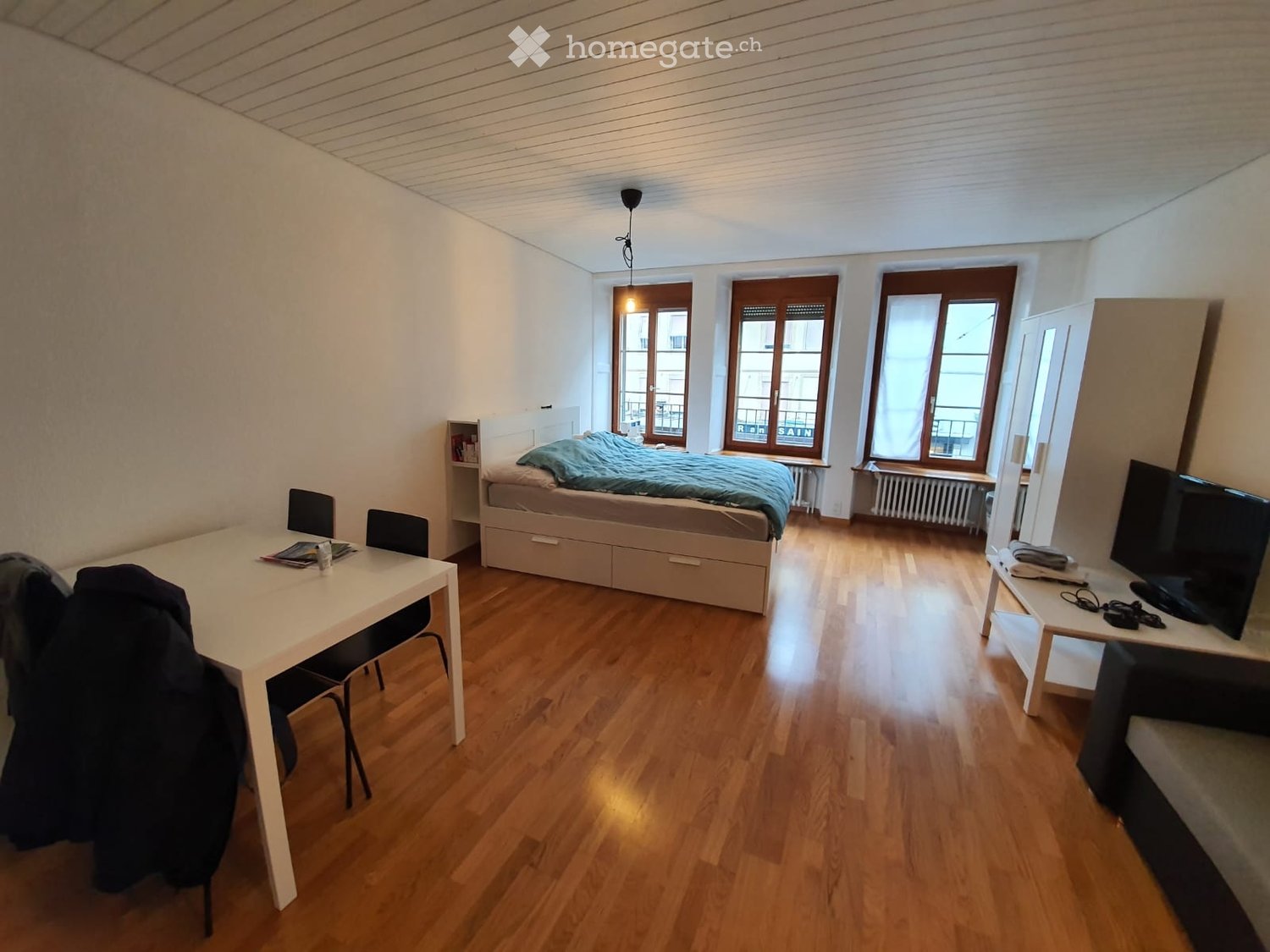 1 ½ rooms apartment, Foto 2 von 5