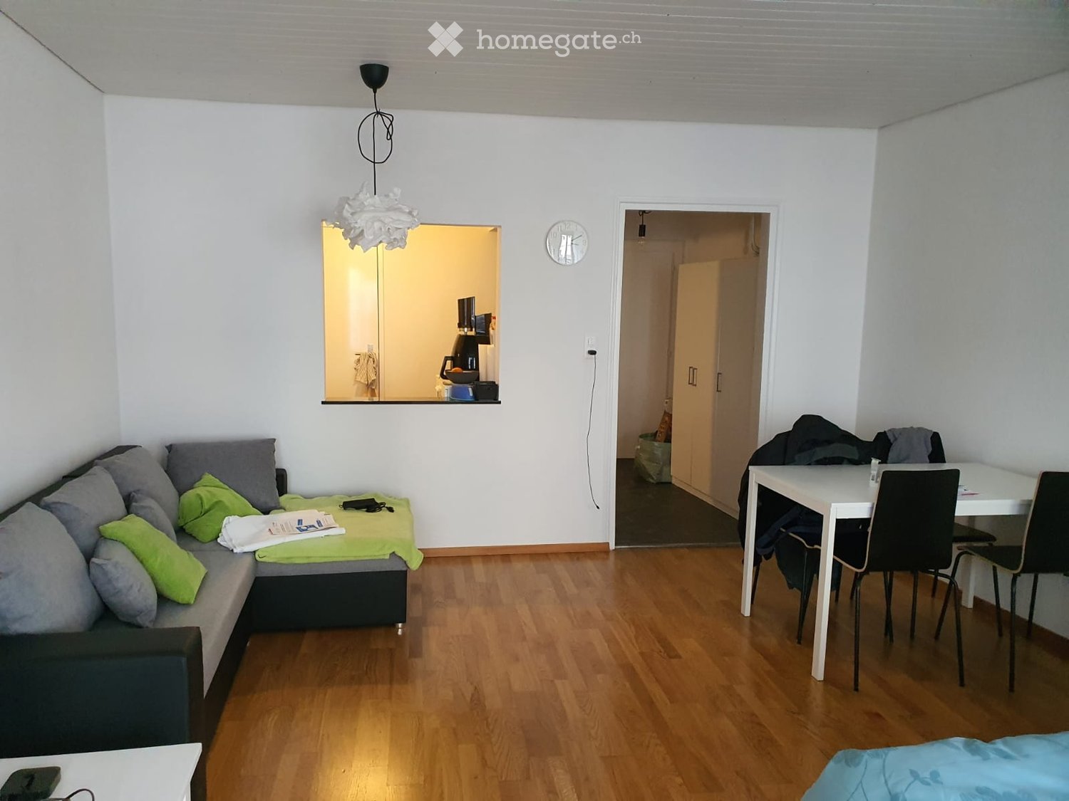 1 ½ rooms apartment, Foto 1 von 5
