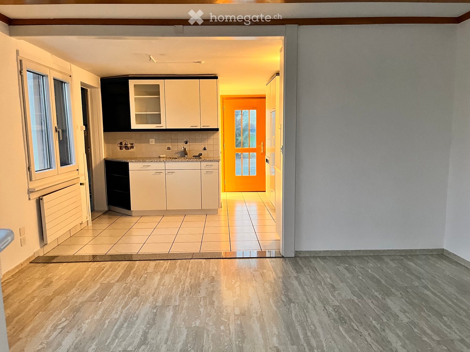 4 rooms single house
