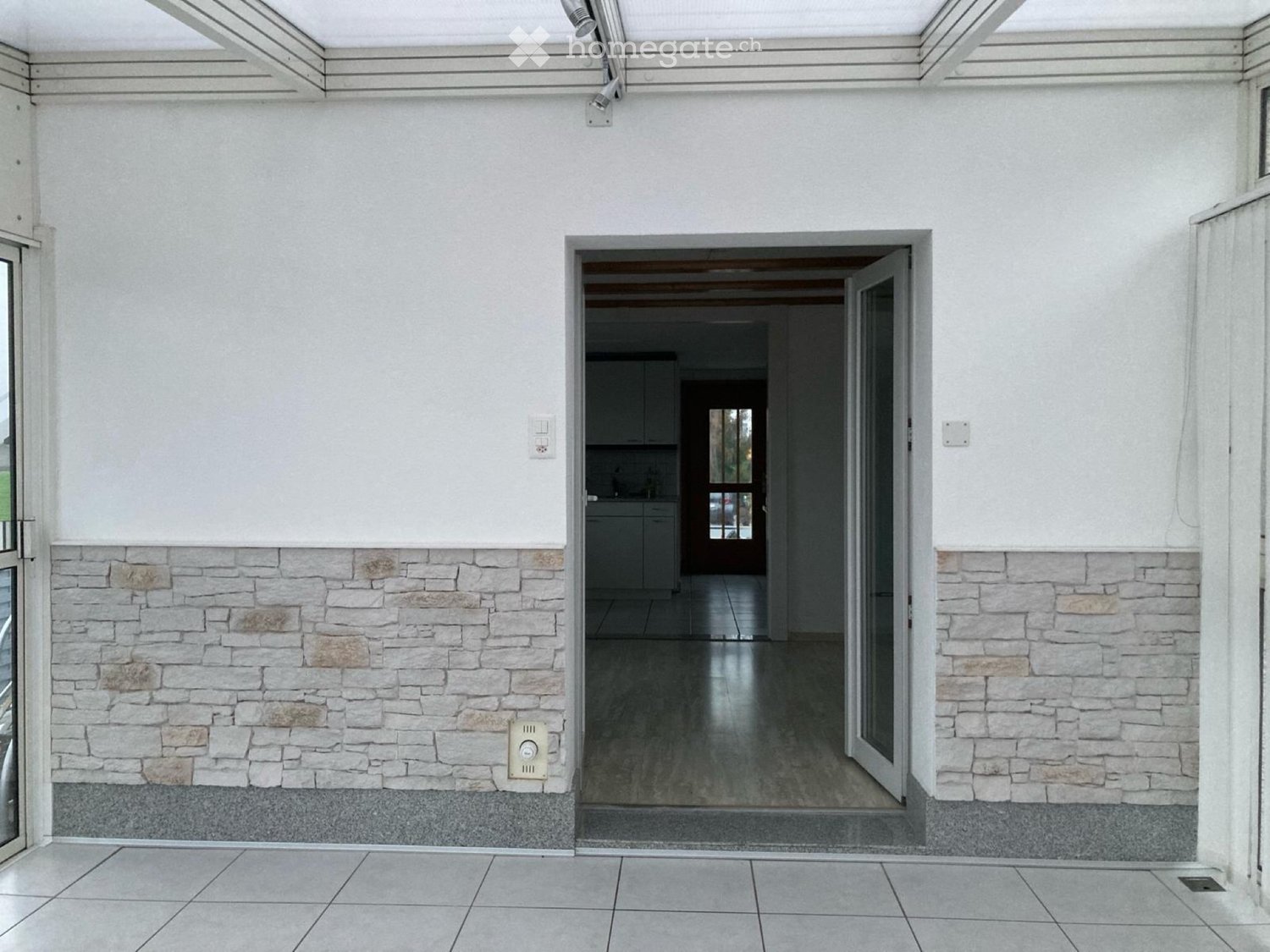 4 rooms single house