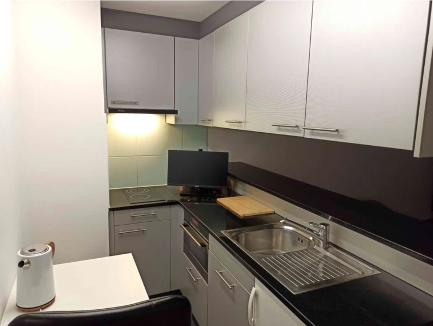 1 ½ Zimmer Wohnung, Foto 3 von 5