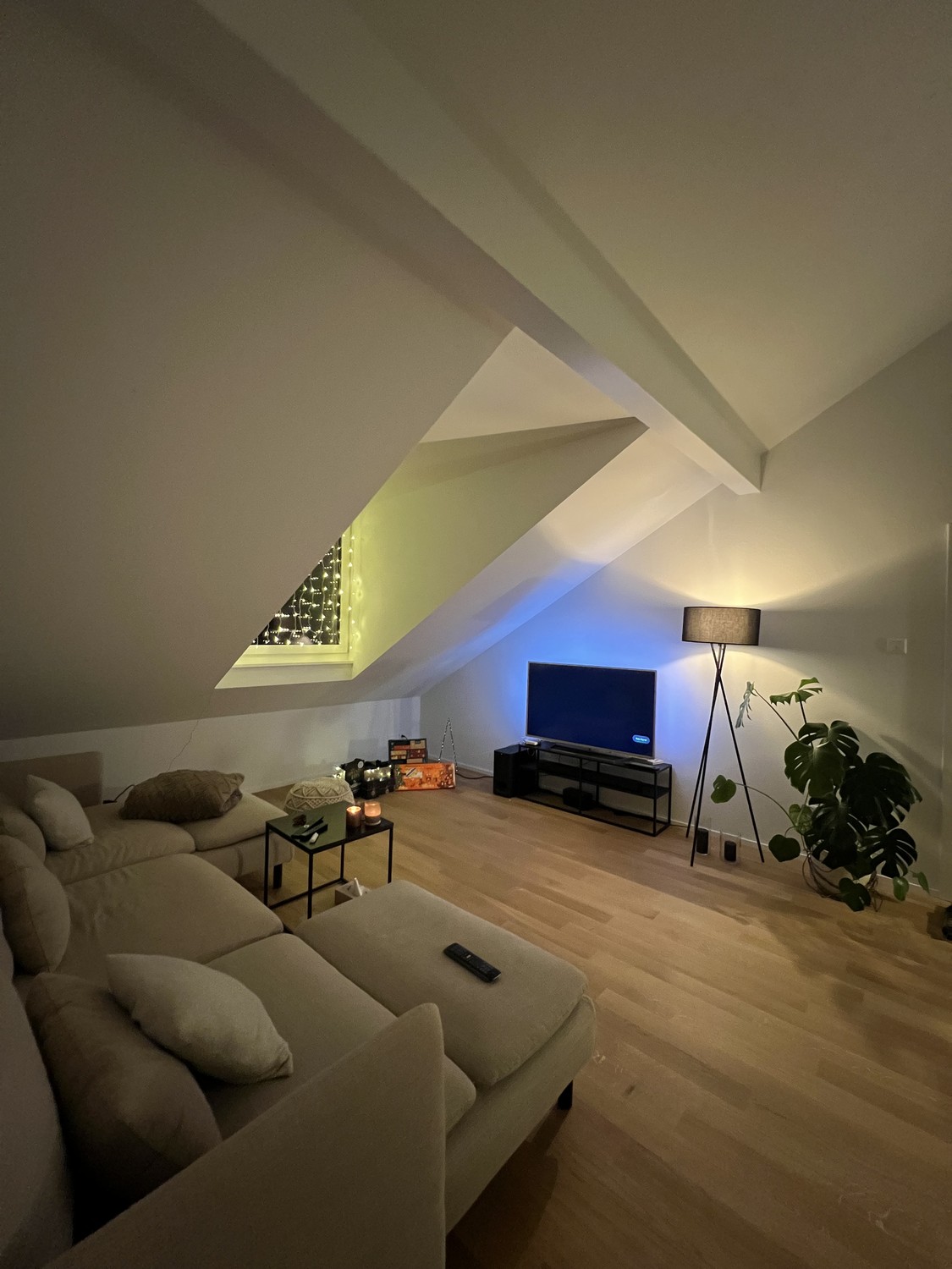 3 ½ rooms apartment