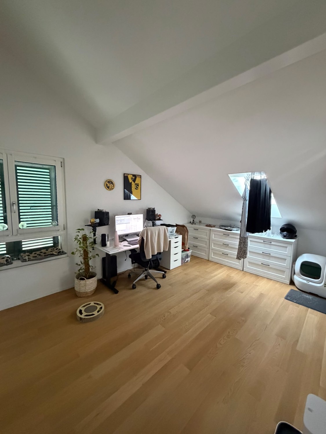 3 ½ rooms apartment