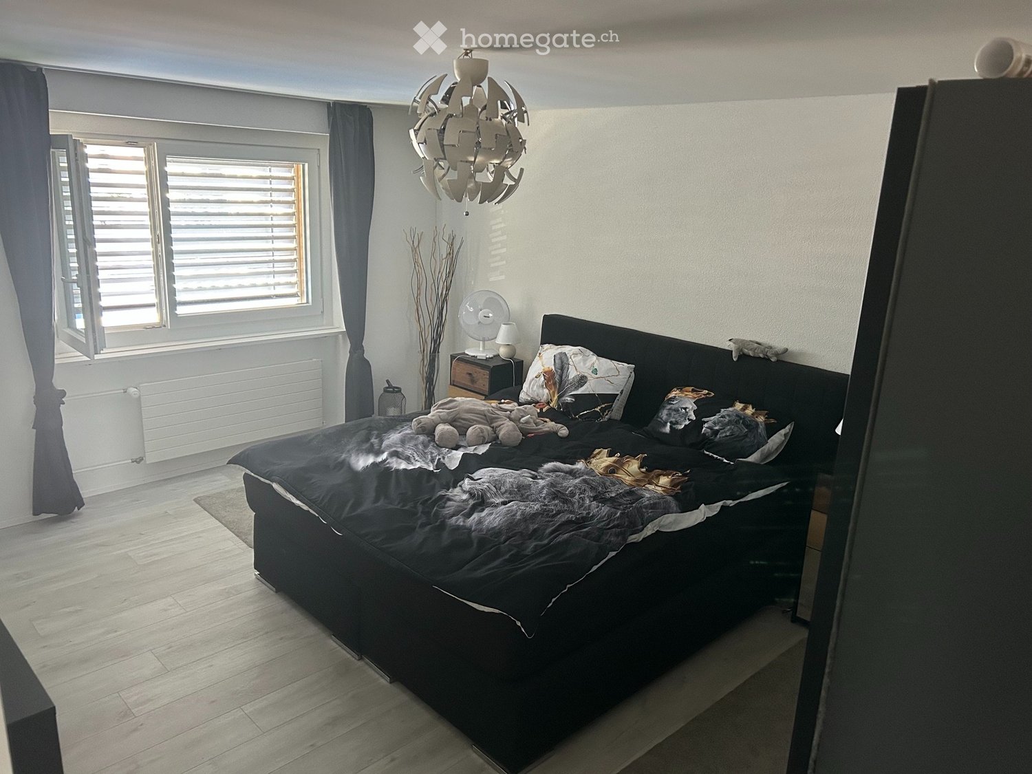 3 ½ rooms apartment