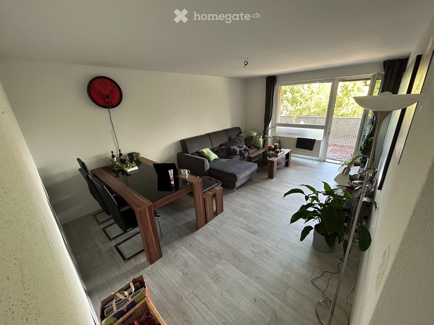 3 ½ rooms apartment