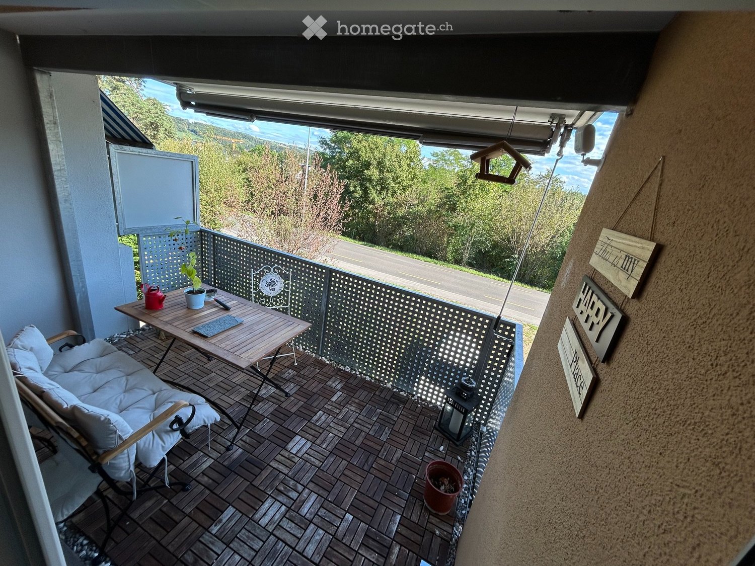 3 ½ rooms apartment