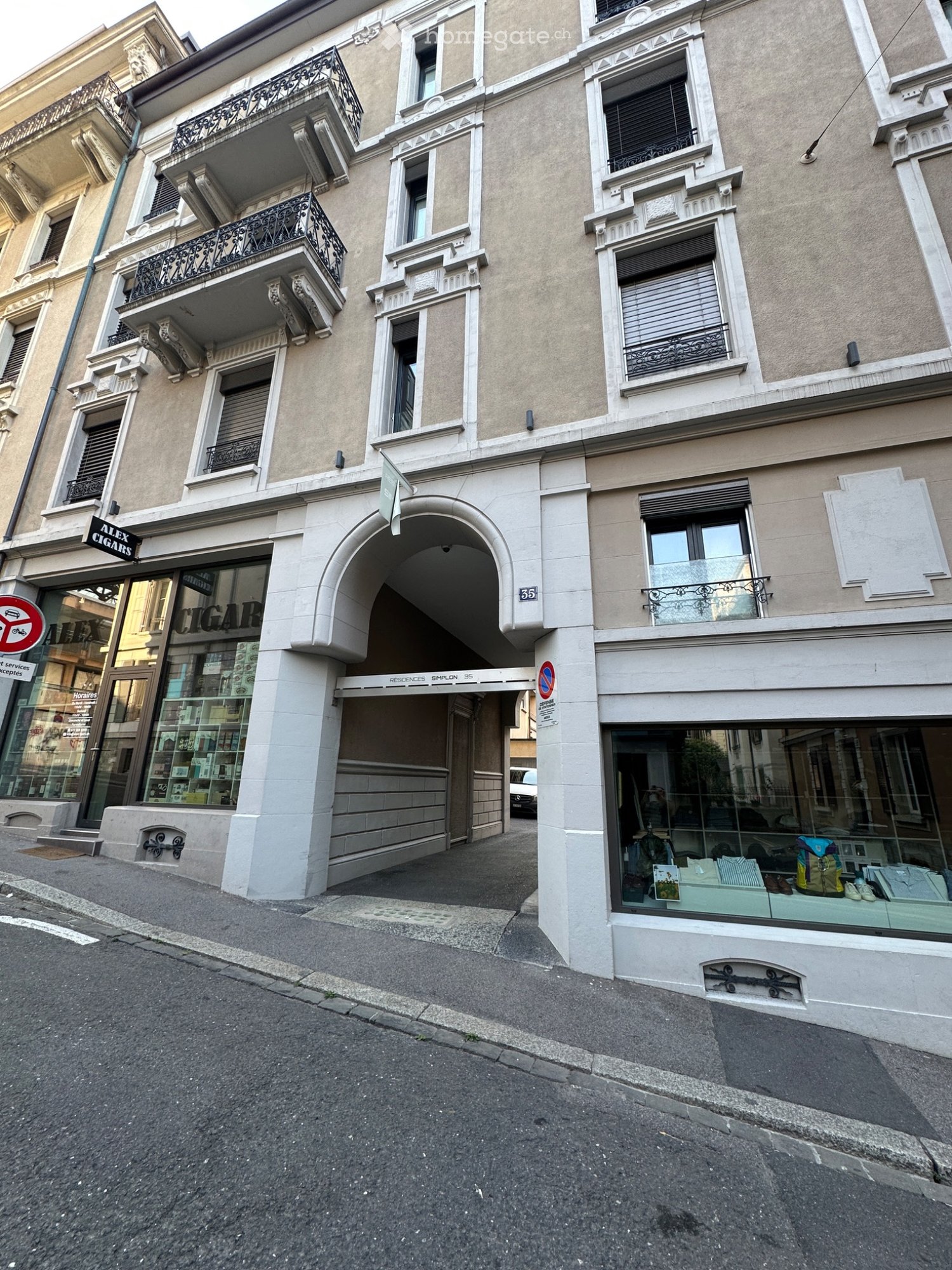 2 ½ Zimmer Wohnung, Foto 1 von 5