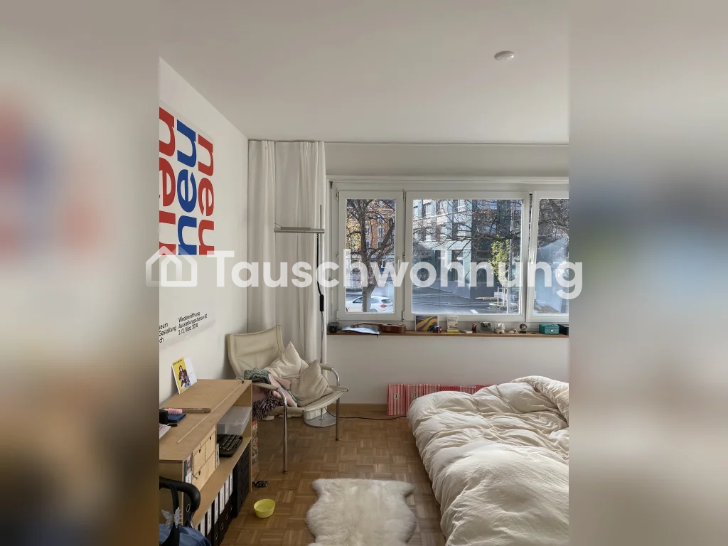 Appartement de 3 ½ pièces