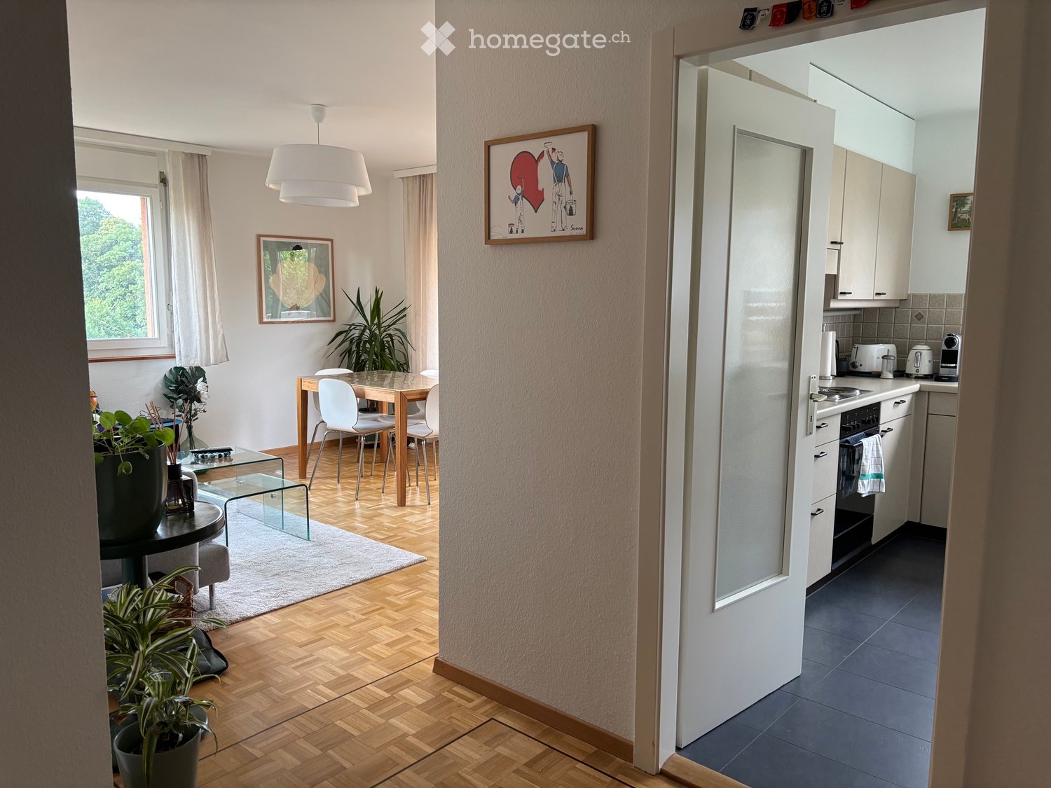3-Zimmer-Wohnung, Foto 1 von 5