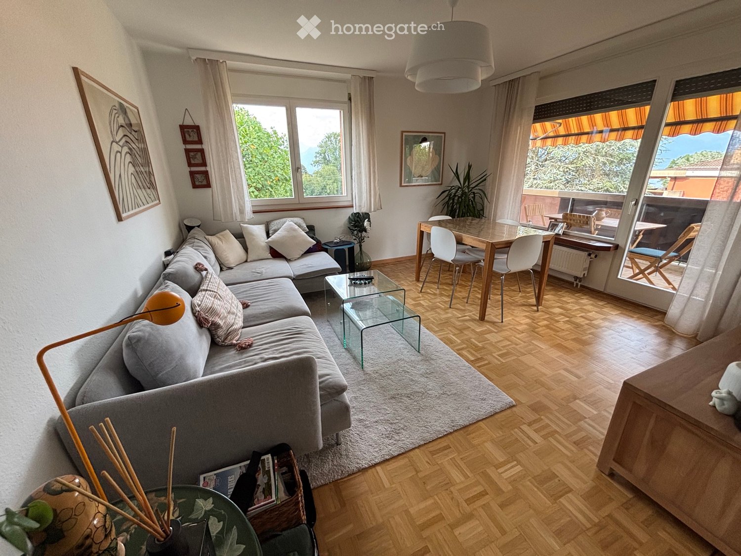 3-Zimmer-Wohnung, Foto 2 von 5