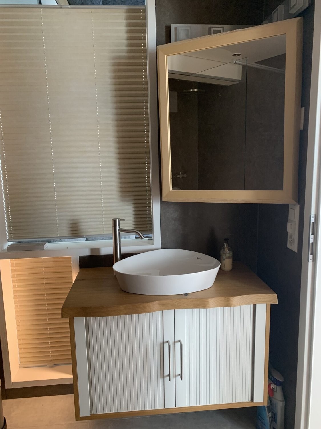 2 ½ rooms furnished flat