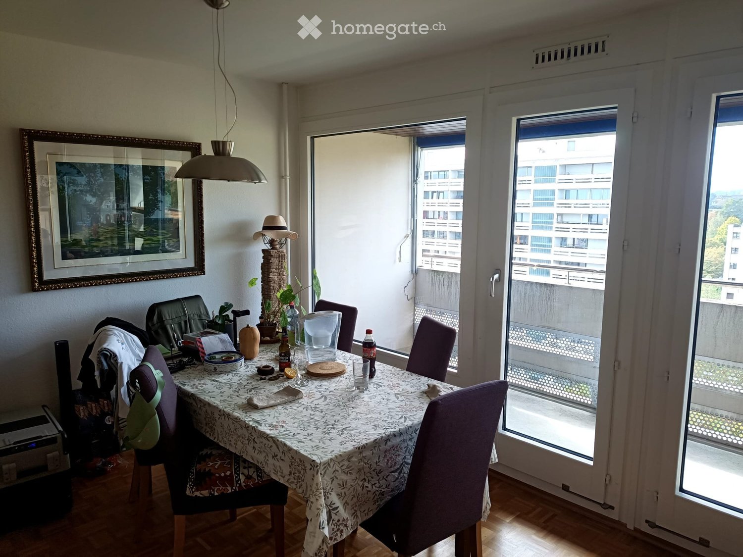 Appartamento di 2 ½ locali