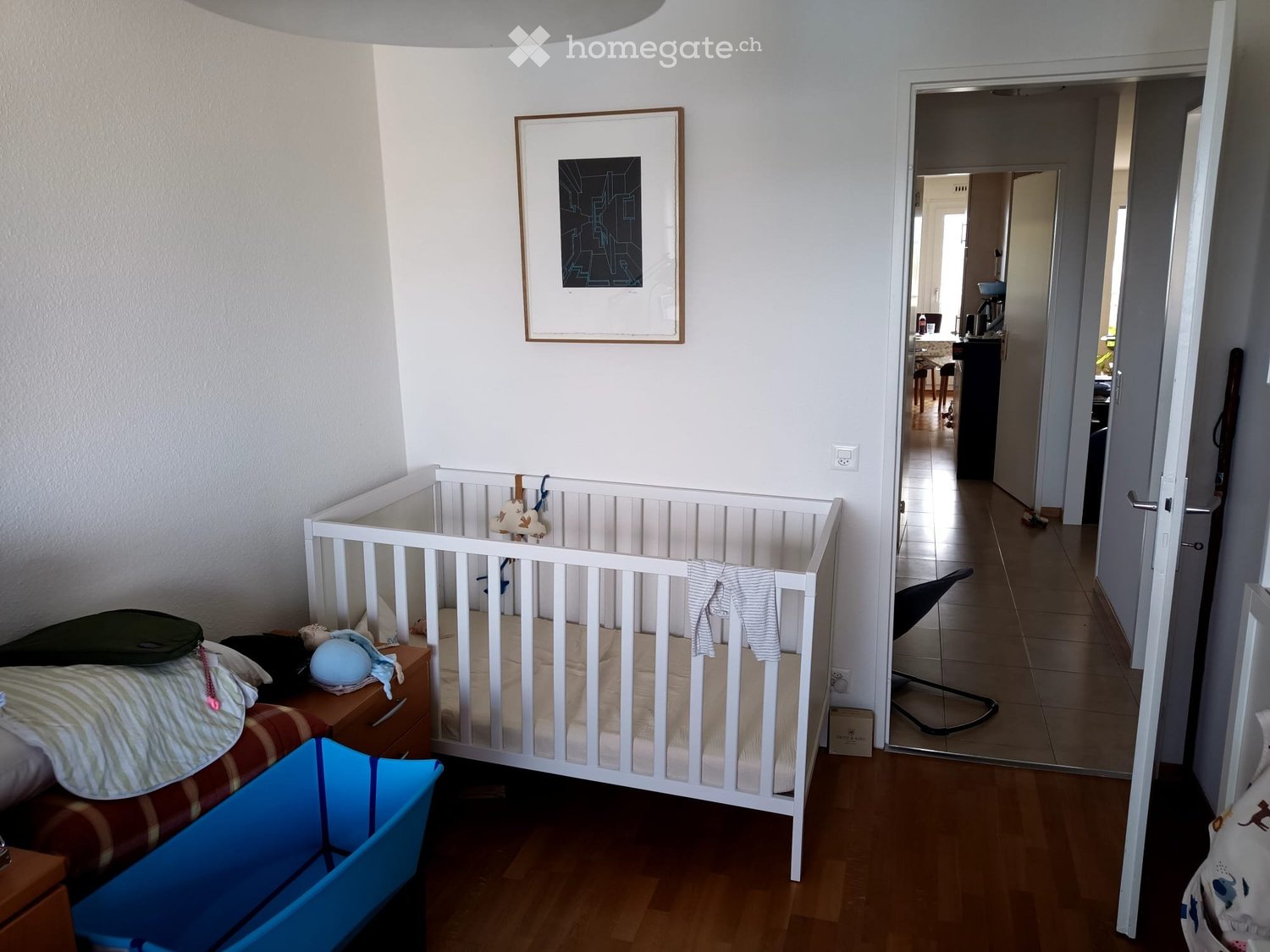 Appartamento di 2 ½ locali