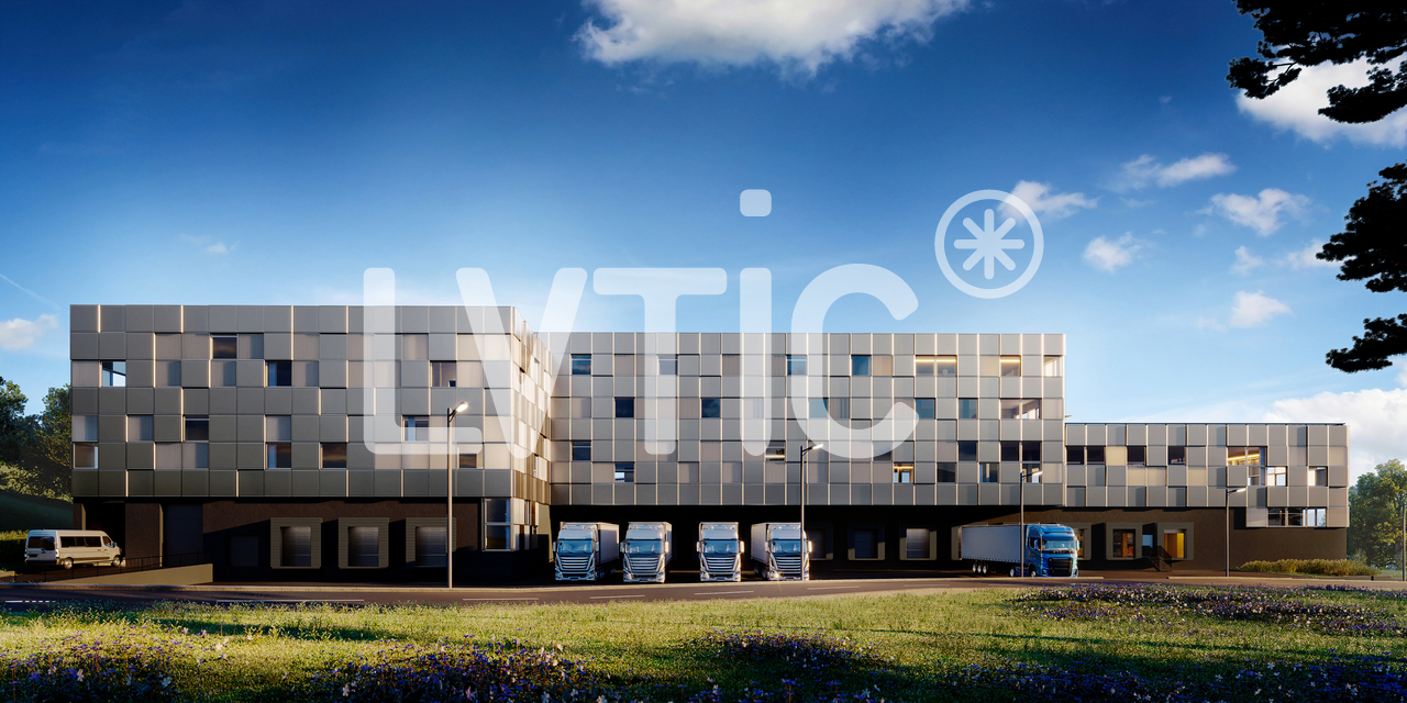 1400m² office, Foto 6 von 6