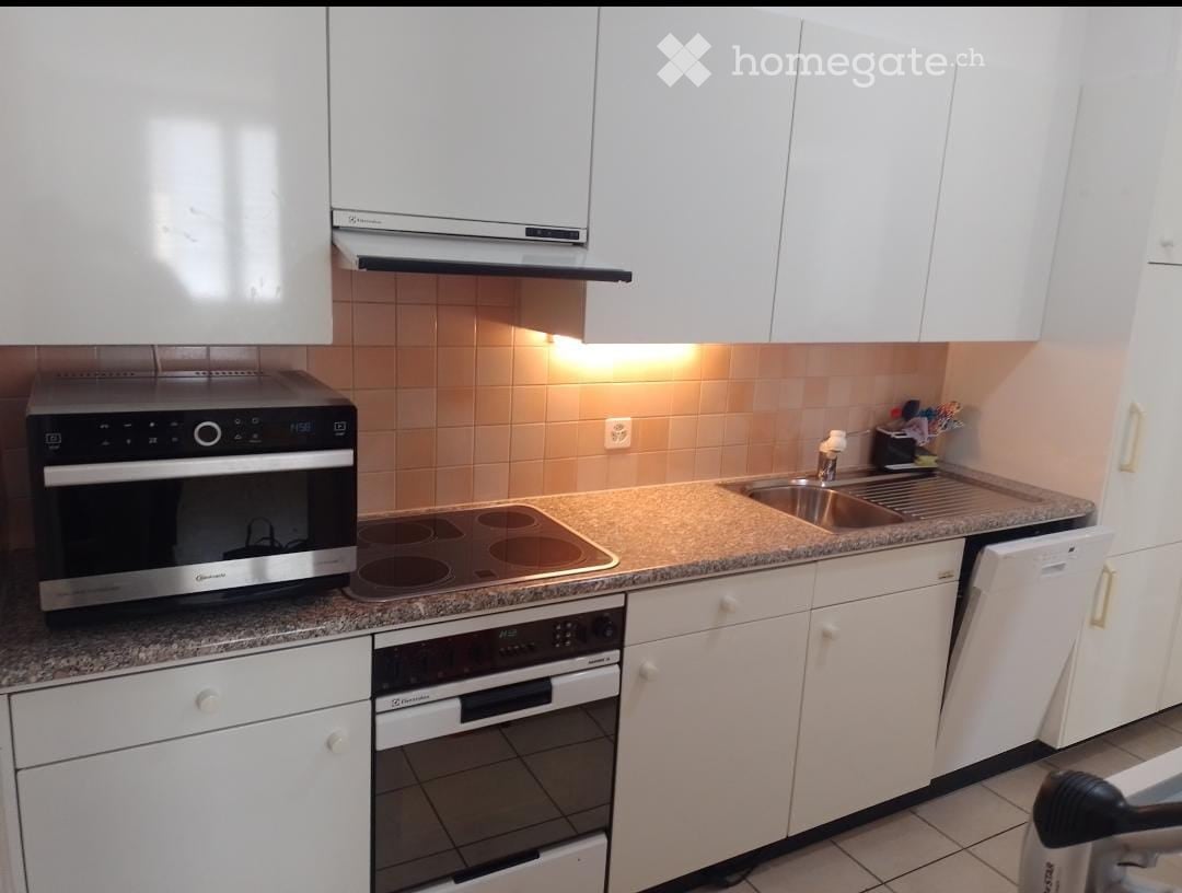 Appartement 4 pièces