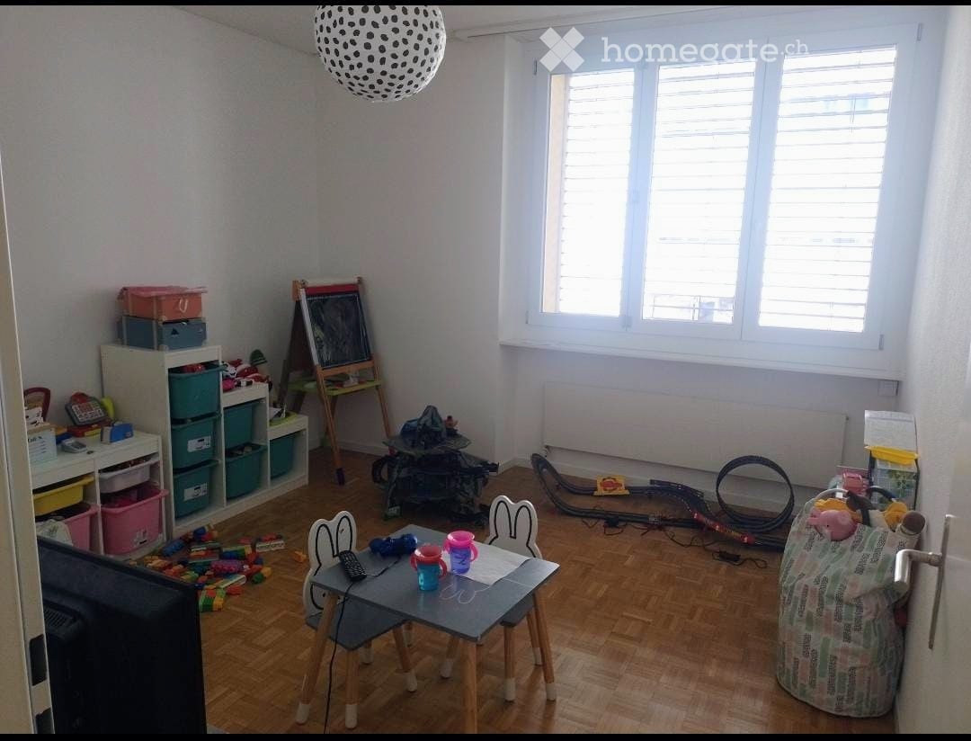 Appartement 4 pièces
