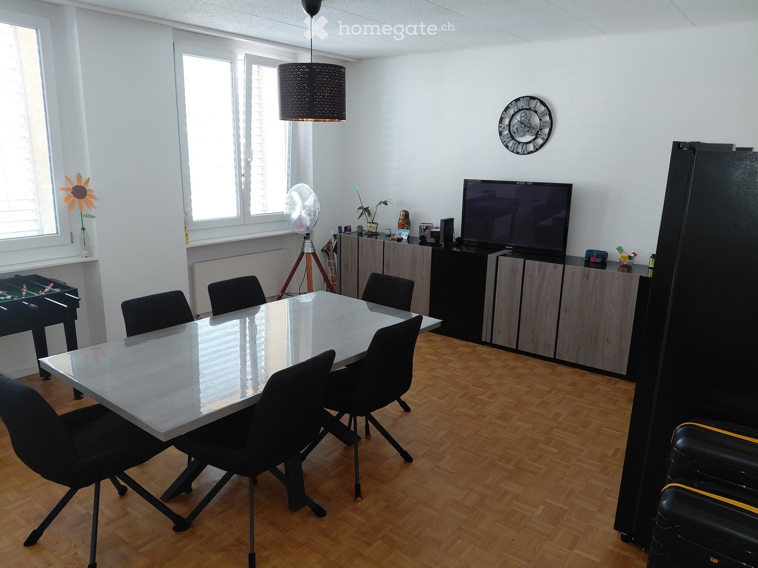 Appartement 4 pièces