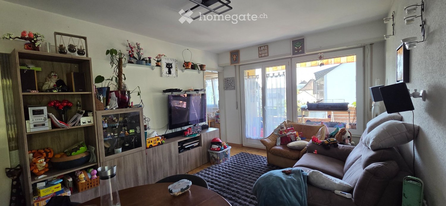 3-Zimmer-Wohnung, Foto 3 von 5